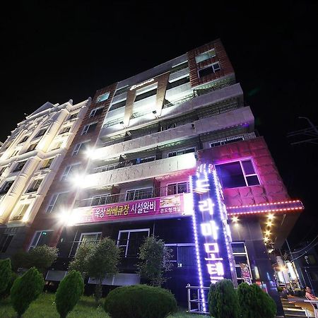 Drama Motel Порьон Екстер'єр фото