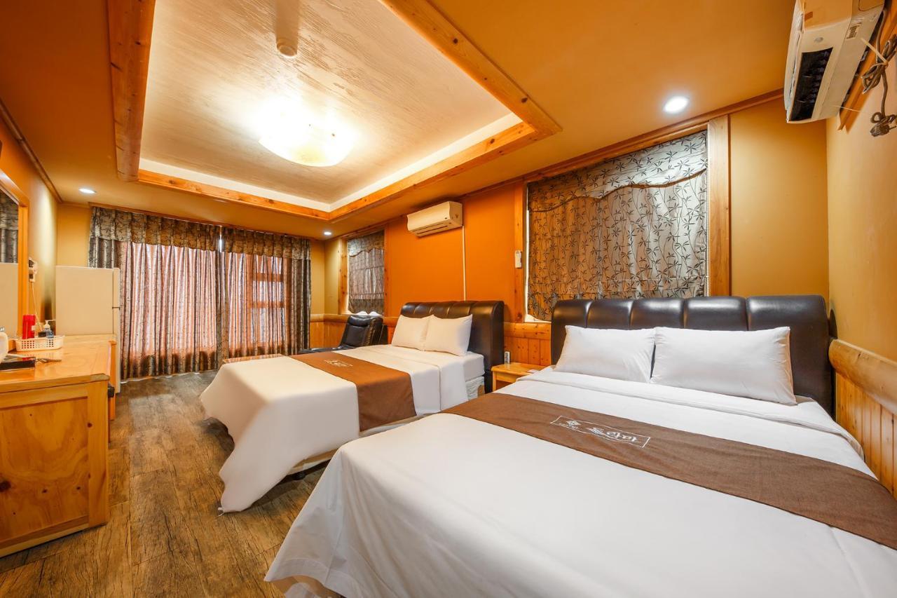 Drama Motel Порьон Екстер'єр фото