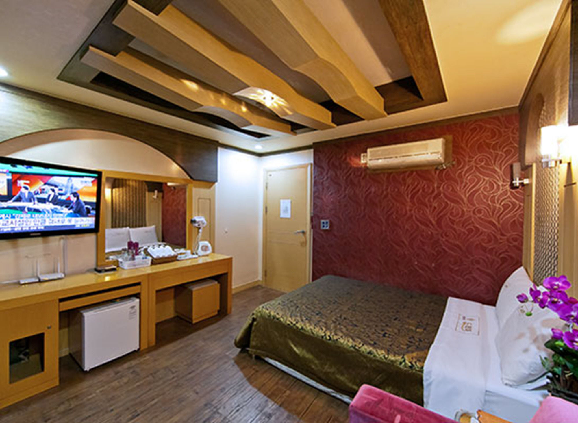 Drama Motel Порьон Екстер'єр фото